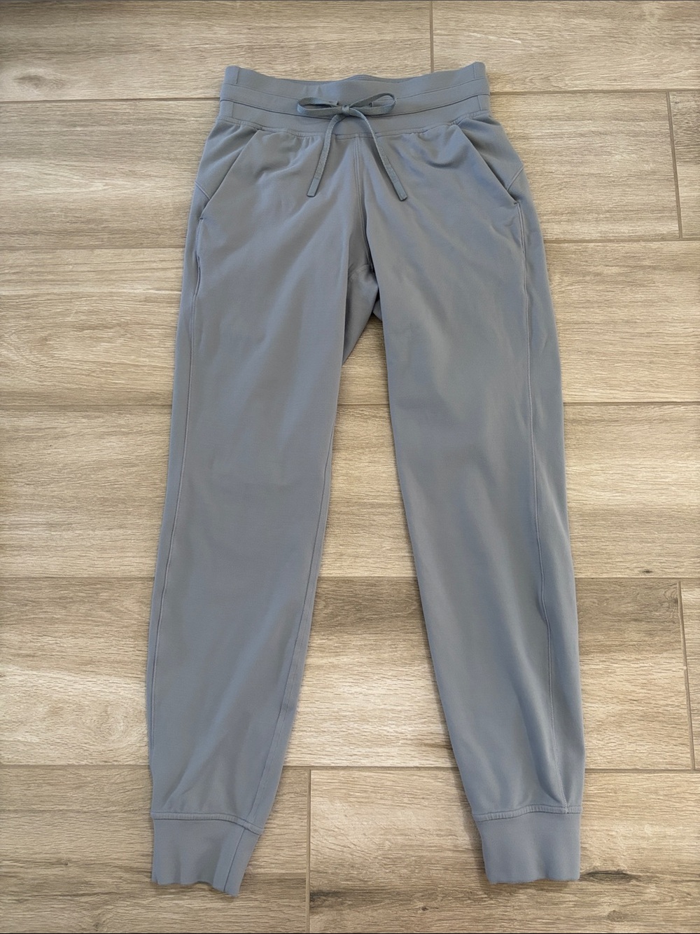 Lululemon Gray Ready To Rulu Jogger Pants Size 4